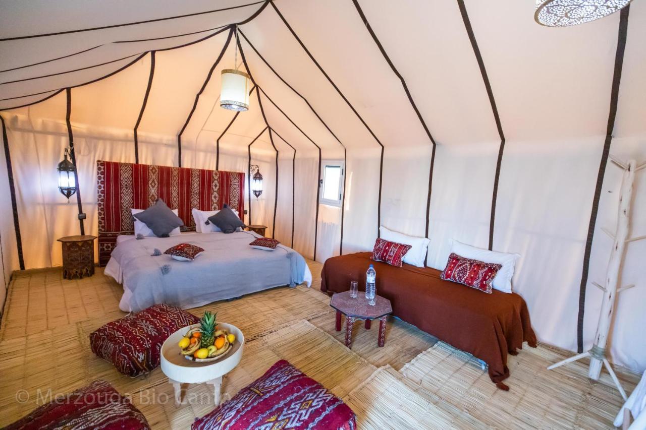 Merzouga Bio Camp Hotel Exterior foto
